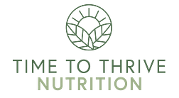 Time To Thrive Nutrition